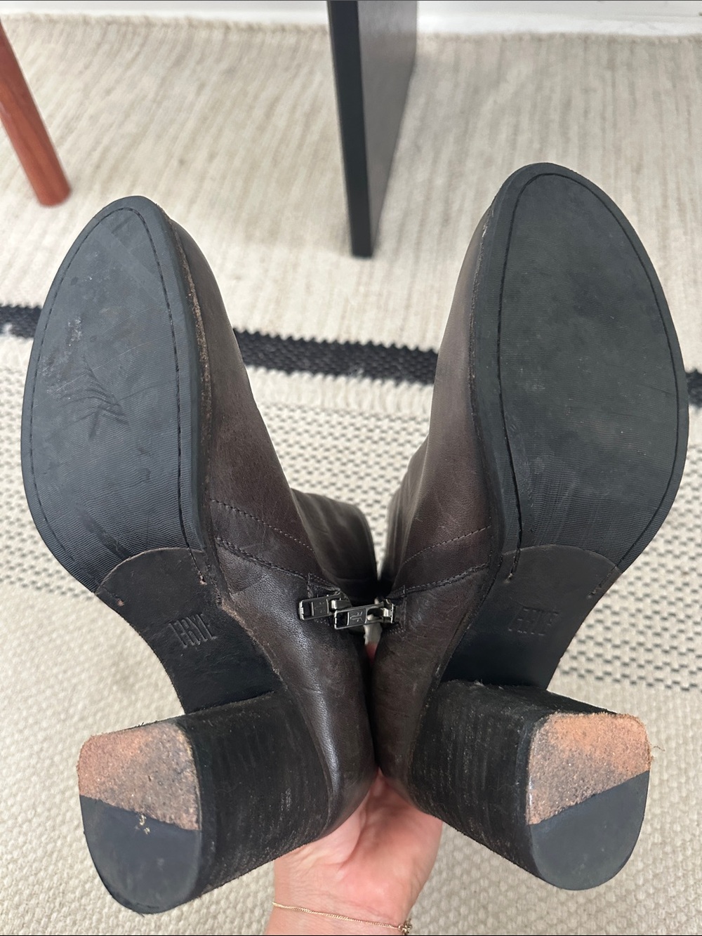 Frye Addie Boot - Picture 10 of 10